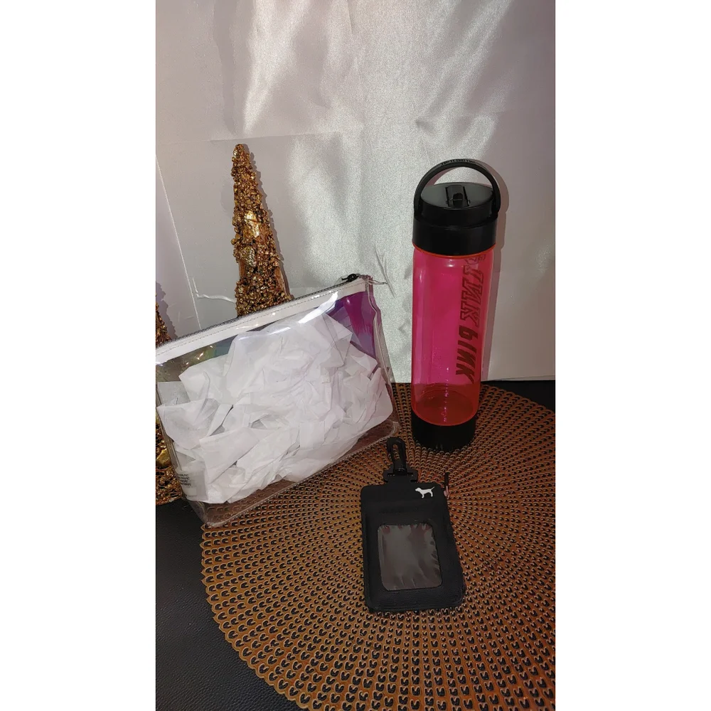 PINK Bundle x3